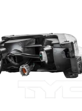 TYC Genera Back-Up Light Nissan 350Z Left 2003-2009                                     - 17-5216-00 - Image 7