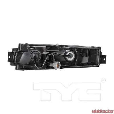 TYC Genera Back-Up Light Nissan 350Z Left 2003-2009 - 17-5216-00