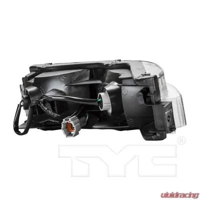 TYC Genera Back-Up Light Nissan 350Z Left 2003-2009 - 17-5216-00