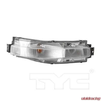 TYC Genera Back-Up Light Nissan 350Z Left 2003-2009 - 17-5216-00