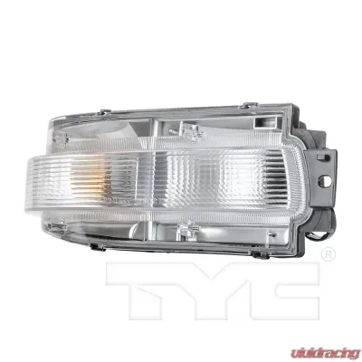 TYC Genera Back-Up Light Nissan 350Z Left 2003-2009 - 17-5216-00