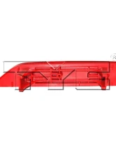 TYC Genera CAPA Certified Reflector Assembly Rear Right                                     - 17-5257-00-9 - Image 3