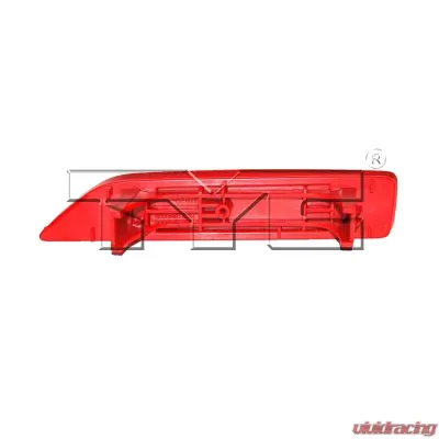 TYC Genera CAPA Certified Reflector Assembly Rear Right - 17-5257-00-9