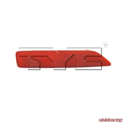 TYC Genera CAPA Certified Reflector Assembly Rear Right - 17-5257-00-9