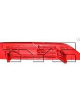 TYC Genera Reflector Assembly Rear Left                                     - 17-5258-00-9 - Image 3