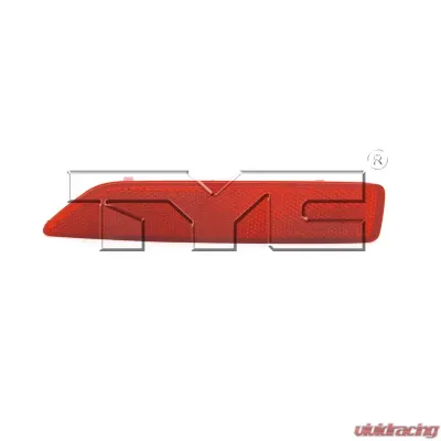 TYC Genera Reflector Assembly Rear Left - 17-5258-00-9