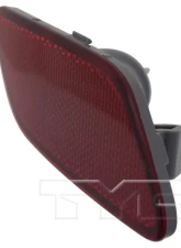 TYC Genera CAPA Certified Side Marker Light Assembly Saturn Vue Rear Right 2008-2010                                     - 17-5261-00-9 - Image 6