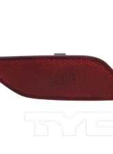 TYC Genera CAPA Certified Side Marker Light Assembly Saturn Vue Rear Right 2008-2010                                     - 17-5261-00-9 - Image 4