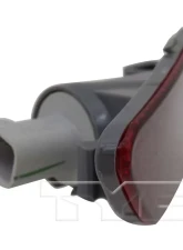 TYC Genera CAPA Certified Side Marker Light Assembly Saturn Vue Rear Right 2008-2010                                     - 17-5261-00-9 - Image 5