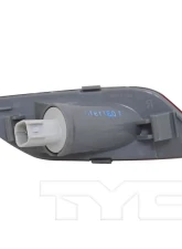 TYC Genera CAPA Certified Side Marker Light Assembly Saturn Vue Rear Left 2008-2010                                     - 17-5262-00-9 - Image 2
