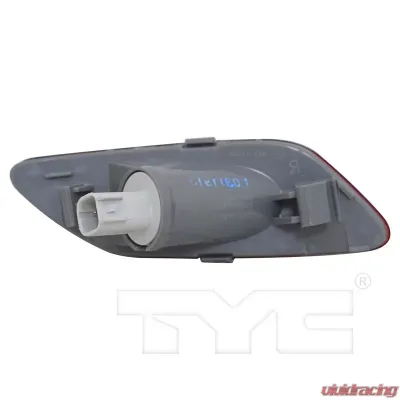 TYC Genera CAPA Certified Side Marker Light Assembly Saturn Vue Rear Left 2008-2010 - 17-5262-00-9