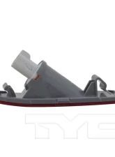TYC Genera CAPA Certified Side Marker Light Assembly Saturn Vue Rear Left 2008-2010                                     - 17-5262-00-9 - Image 3