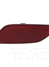 TYC Genera CAPA Certified Side Marker Light Assembly Saturn Vue Rear Left 2008-2010                                     - 17-5262-00-9 - Image 4