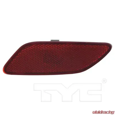 TYC Genera CAPA Certified Side Marker Light Assembly Saturn Vue Rear Left 2008-2010 - 17-5262-00-9
