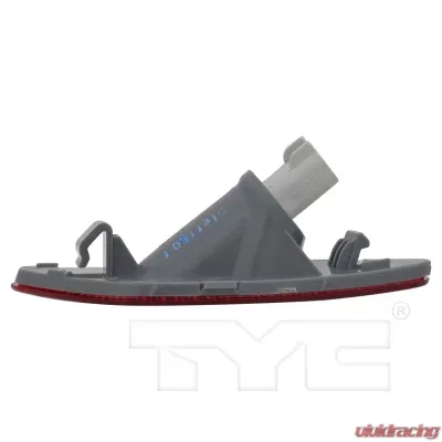 TYC Genera CAPA Certified Side Marker Light Assembly Saturn Vue Rear Left 2008-2010 - 17-5262-00-9