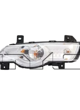 TYC Genera CAPA Certified Reflector Assembly Toyota Rear Left                                     - 17-5265-00-9 - Image 2