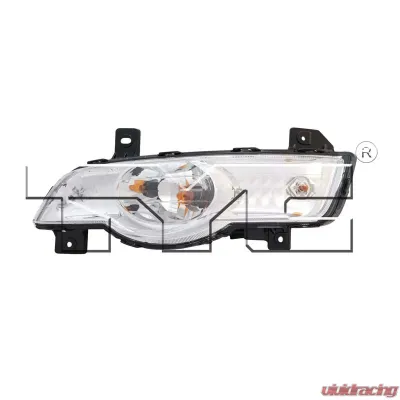 TYC Genera CAPA Certified Reflector Assembly Toyota Rear Left - 17-5265-00-9