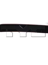 TYC Genera CAPA Certified Reflector Assembly Rear Right                                     - 17-5269-00-9 - Image 2