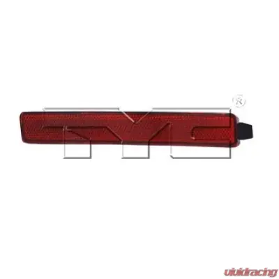 TYC Genera CAPA Certified Reflector Assembly Rear Right - 17-5269-00-9