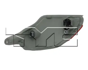 TYC Genera CAPA Certified Side Marker Light Assembly Lexus Rear Left 2010-2015
