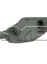 TYC Genera CAPA Certified Side Marker Light Assembly Lexus Rear Left 2010-2015                                     - 17-5276-00-9 - Image 2