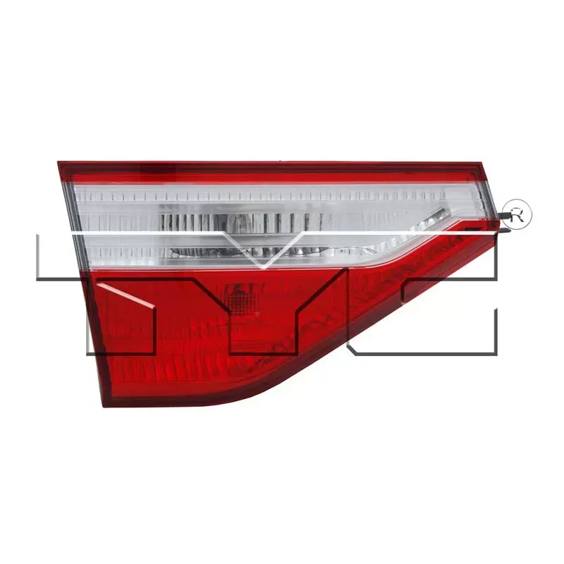 TYC Genera Tail Light Assembly Honda Odyssey Right Inner 2011-2013 - 17-5285-00