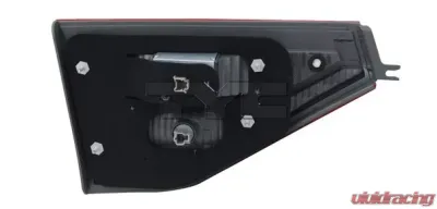 TYC Genera CAPA Certified Tail Light Assembly Honda Odyssey Left Inner 2011-2013 - 17-5286-00-9