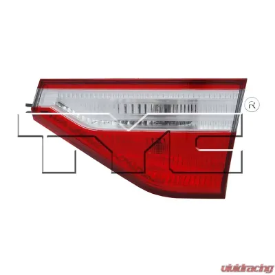 TYC Genera CAPA Certified Tail Light Assembly Honda Odyssey Left Inner 2011-2013 - 17-5286-00-9
