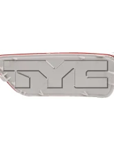 TYC Genera CAPA Certified Reflector Assembly Rear Right                                     - 17-5287-00-9 - Image 3