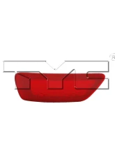 TYC Genera CAPA Certified Reflector Assembly Rear Right                                     - 17-5287-00-9 - Image 2