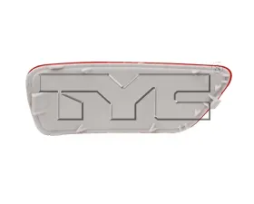 TYC Genera CAPA Certified Reflector Assembly Rear Left