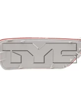 TYC Genera CAPA Certified Reflector Assembly Rear Left                                     - 17-5288-00-9 - Image 3