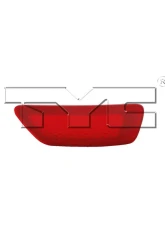 TYC Genera CAPA Certified Reflector Assembly Rear Left                                     - 17-5288-00-9 - Image 2