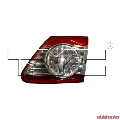 TYC Genera Back-Up Light Toyota Corolla Right 2011-2013 - 17-5293-00