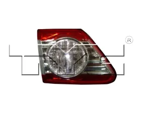 TYC Genera Back-Up Light Toyota Corolla Left 2011-2013