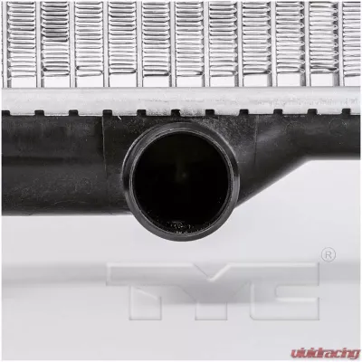 TYC Genera Radiator Assembly - 1752