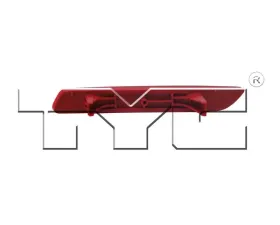 TYC Genera CAPA Certified Reflector Assembly Honda CR-V Rear Left 2010-2011