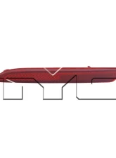 TYC Genera CAPA Certified Reflector Assembly Rear Left                                     - 17-5320-00-9 - Image 2