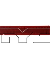 TYC Genera CAPA Certified Reflector Assembly Toyota FJ Cruiser Rear Right 2007-2014                                     - 17-5323-00-9 - Image 2