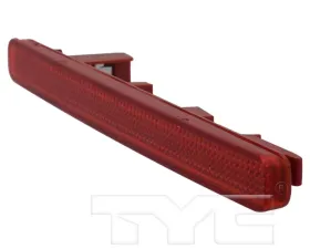 TYC Genera CAPA Certified Reflector Assembly Acura TSX Rear Right 2009-2014