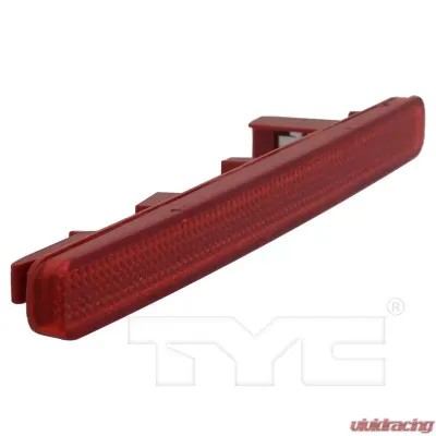 TYC Genera CAPA Certified Reflector Assembly Acura TSX Rear Left 2009-2014 - 17-5326-00-9