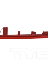 TYC Genera CAPA Certified Reflector Assembly Acura TSX Rear Left 2009-2014                                     - 17-5326-00-9 - Image 3
