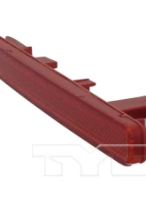 TYC Genera CAPA Certified Reflector Assembly Acura TSX Rear Left 2009-2014                                     - 17-5326-00-9 - Image 5