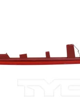TYC Genera CAPA Certified Reflector Assembly Acura TSX Rear Left 2009-2014                                     - 17-5326-00-9 - Image 6