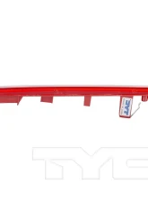 TYC Genera Reflector Assembly Acura TSX Rear Left 2009-2014                                     - 17-5326-00 - Image 4