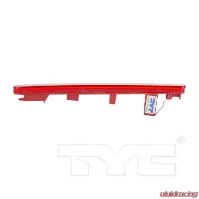 TYC Genera Reflector Assembly Acura TSX Rear Left 2009-2014 - 17-5326-00