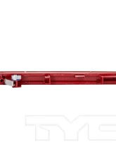 TYC Genera Reflector Assembly Acura TSX Rear Left 2009-2014                                     - 17-5326-00 - Image 2