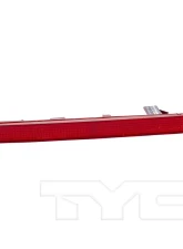 TYC Genera Reflector Assembly Acura TSX Rear Left 2009-2014                                     - 17-5326-00 - Image 3