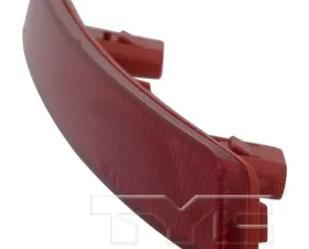 TYC Genera CAPA Certified Reflector Assembly Acura TL Rear Right 2012-2014