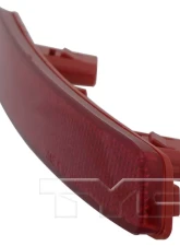 TYC Genera CAPA Certified Reflector Assembly Acura TL Rear Right 2012-2014                                     - 17-5327-00-9 - Image 6